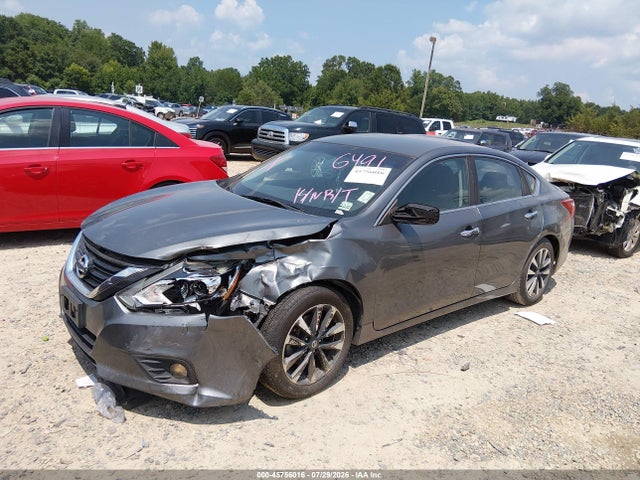 Aukcja sprzedaży 2017 Nissan Altima 2.5 Sv, vin: 1N4AL3AP1HC196491, numer aukcji: 45756016