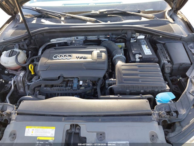 WAUA7GFF5G1020721 Audi A3 1.8t Premium
