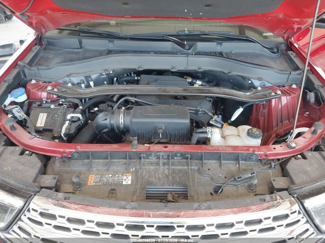 1FMSK8FH4LGD06866 Ford Explorer Limited