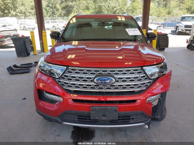 1FMSK8FH4LGD06866 Ford Explorer Limited