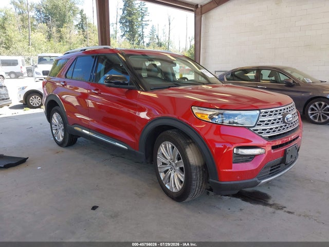 1FMSK8FH4LGD06866 Ford Explorer Limited