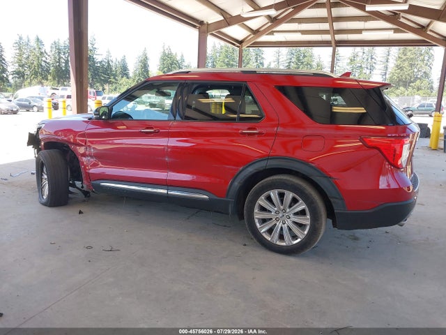 1FMSK8FH4LGD06866 Ford Explorer Limited