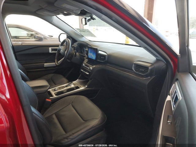 1FMSK8FH4LGD06866 Ford Explorer Limited