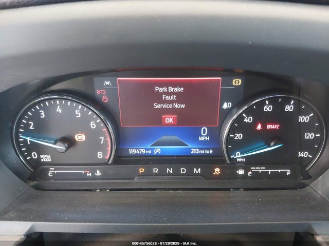 1FMSK8FH4LGD06866 Ford Explorer Limited