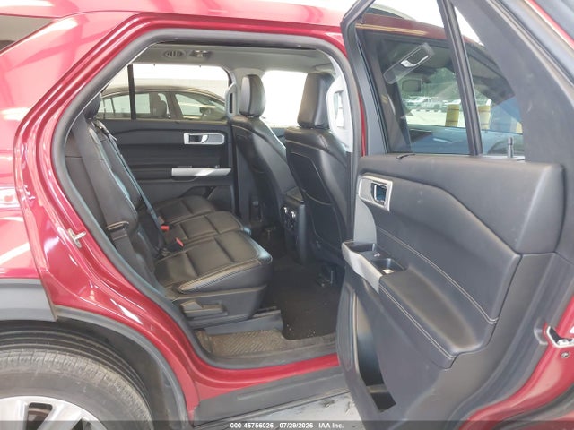 1FMSK8FH4LGD06866 Ford Explorer Limited