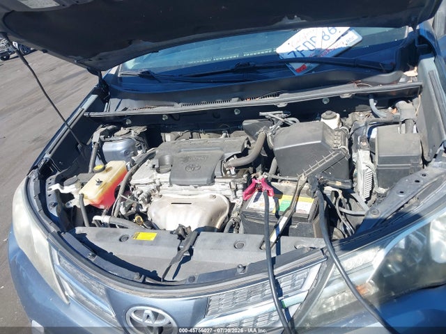 Toyota RAV4 LE 2014 2T3ZFREV9EW087088 Image 10