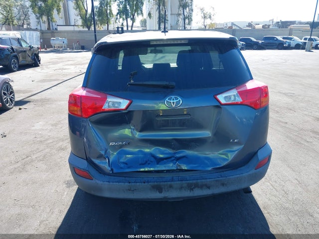 Toyota RAV4 LE 2014 2T3ZFREV9EW087088 Image 17