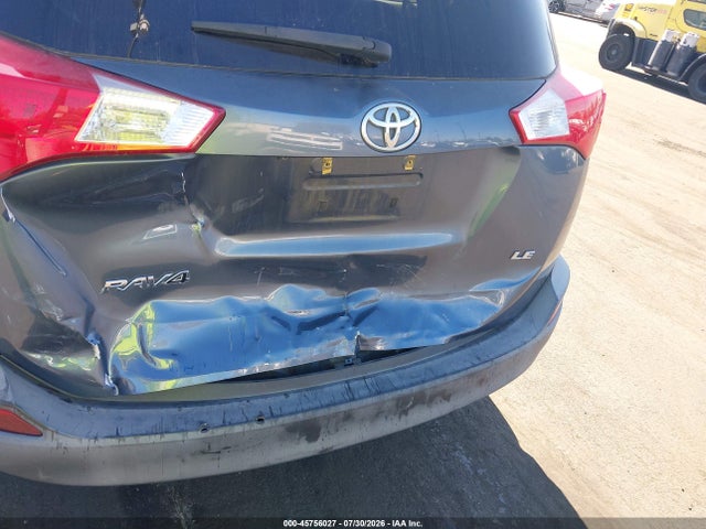 Toyota RAV4 LE 2014 2T3ZFREV9EW087088 Image 12