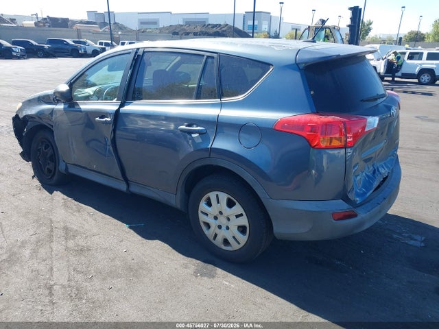 Toyota RAV4 LE 2014 2T3ZFREV9EW087088 Image 3