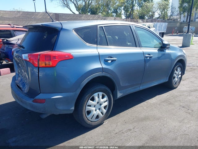 Toyota RAV4 LE 2014 2T3ZFREV9EW087088 Image 4