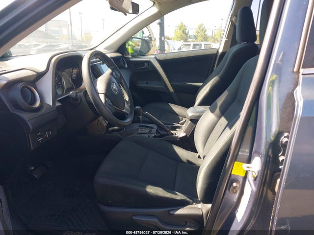 Toyota RAV4 LE 2014 2T3ZFREV9EW087088 Image 5