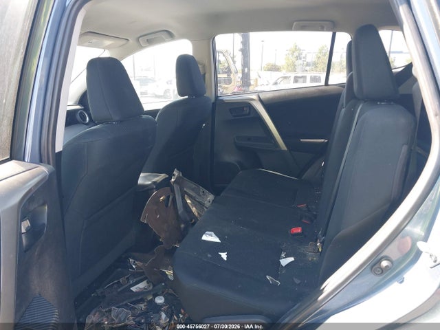 Toyota RAV4 LE 2014 2T3ZFREV9EW087088 Image 8