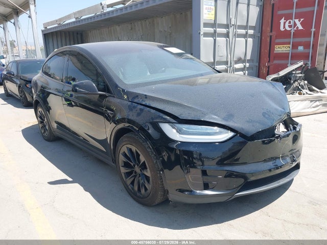 Aukcja sprzedaży 2020 Tesla Model X Long Range Dual Motor All-wheel Drive/long Range Plus Dual Motor All-wheel Drive, vin: 5YJXCBE21LF305945, numer aukcji: 45756030