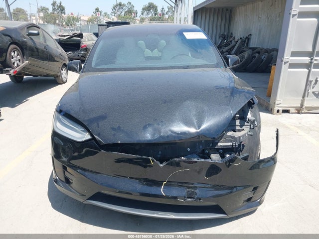 Продаж на аукціоні авто 2020 Tesla Model X Long Range Dual Motor All-wheel Drive/long Range Plus Dual Motor All-wheel Drive, vin: 5YJXCBE21LF305945, номер лоту: 45756030