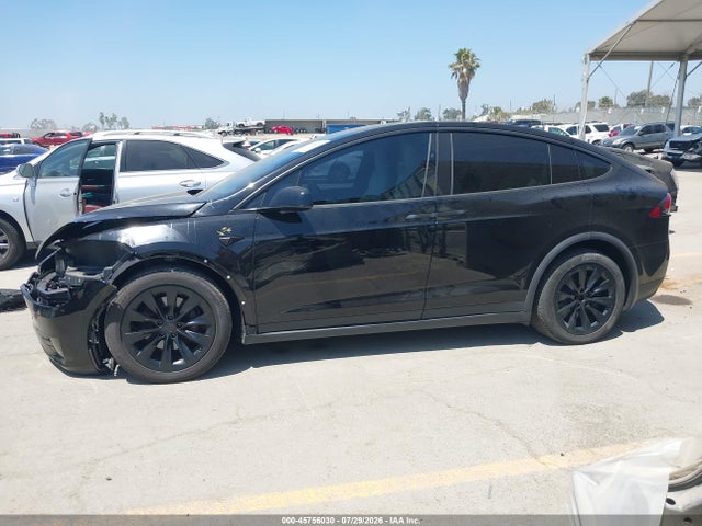 Продаж на аукціоні авто 2020 Tesla Model X Long Range Dual Motor All-wheel Drive/long Range Plus Dual Motor All-wheel Drive, vin: 5YJXCBE21LF305945, номер лоту: 45756030