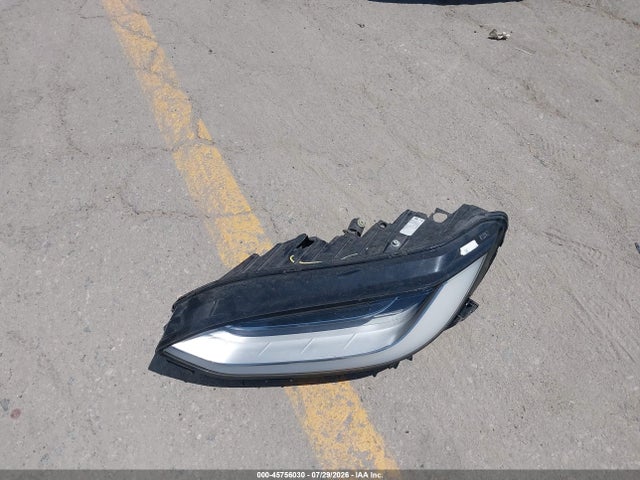 Продаж на аукціоні авто 2020 Tesla Model X Long Range Dual Motor All-wheel Drive/long Range Plus Dual Motor All-wheel Drive, vin: 5YJXCBE21LF305945, номер лоту: 45756030