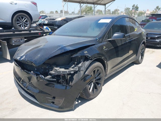 Продаж на аукціоні авто 2020 Tesla Model X Long Range Dual Motor All-wheel Drive/long Range Plus Dual Motor All-wheel Drive, vin: 5YJXCBE21LF305945, номер лоту: 45756030