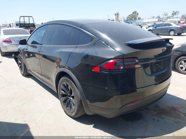 Продаж на аукціоні авто 2020 Tesla Model X Long Range Dual Motor All-wheel Drive/long Range Plus Dual Motor All-wheel Drive, vin: 5YJXCBE21LF305945, номер лоту: 45756030