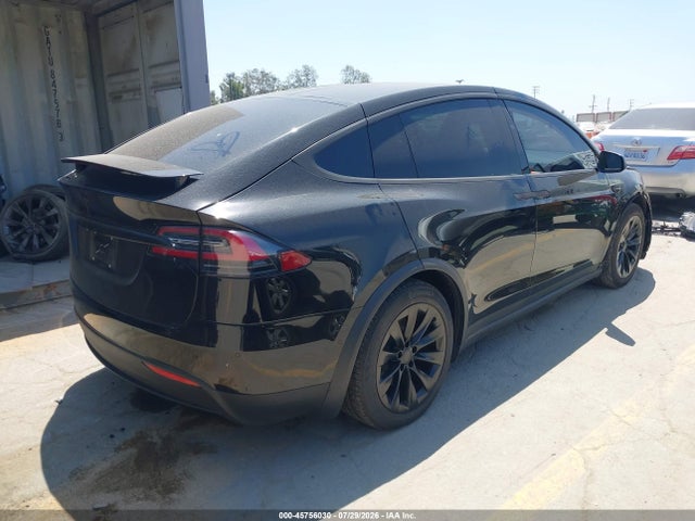 Продаж на аукціоні авто 2020 Tesla Model X Long Range Dual Motor All-wheel Drive/long Range Plus Dual Motor All-wheel Drive, vin: 5YJXCBE21LF305945, номер лоту: 45756030
