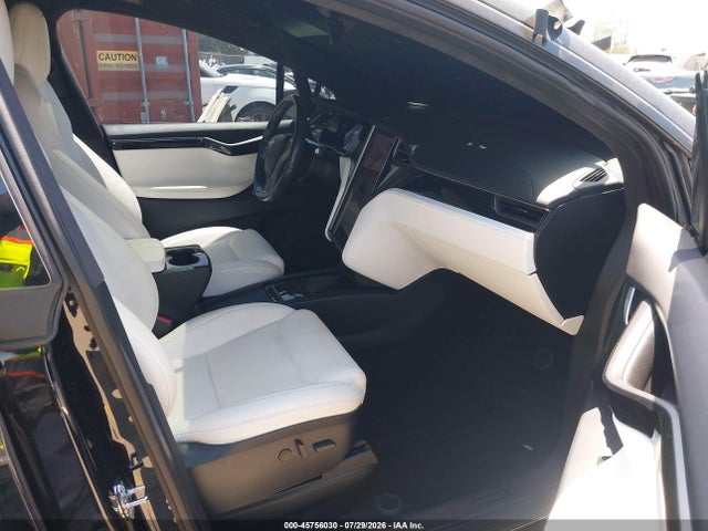 Продаж на аукціоні авто 2020 Tesla Model X Long Range Dual Motor All-wheel Drive/long Range Plus Dual Motor All-wheel Drive, vin: 5YJXCBE21LF305945, номер лоту: 45756030