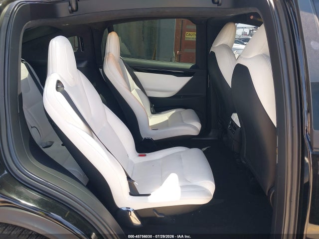 Продаж на аукціоні авто 2020 Tesla Model X Long Range Dual Motor All-wheel Drive/long Range Plus Dual Motor All-wheel Drive, vin: 5YJXCBE21LF305945, номер лоту: 45756030