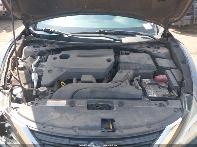 Продаж на аукціоні авто 2016 Nissan Altima 2.5 S, vin: 1N4AL3AP2GN391972, номер лоту: 45756036