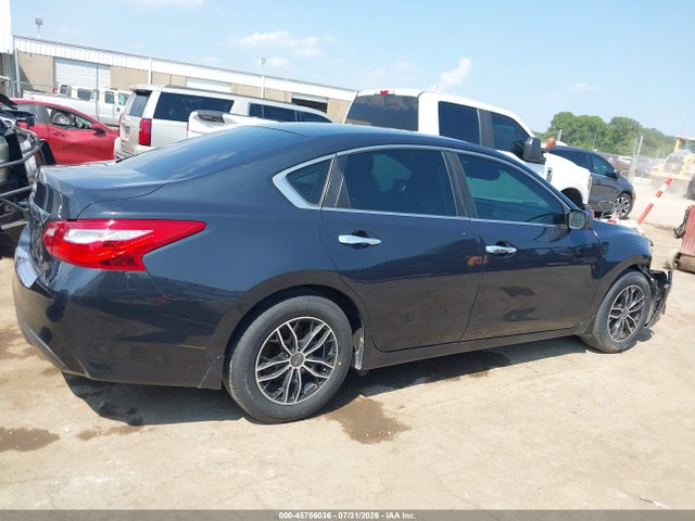 Продаж на аукціоні авто 2016 Nissan Altima 2.5 S, vin: 1N4AL3AP2GN391972, номер лоту: 45756036