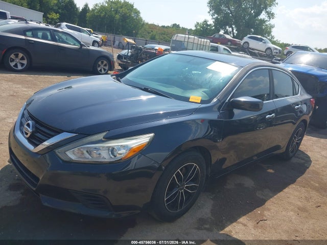 Продаж на аукціоні авто 2016 Nissan Altima 2.5 S, vin: 1N4AL3AP2GN391972, номер лоту: 45756036