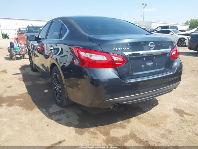 Продаж на аукціоні авто 2016 Nissan Altima 2.5 S, vin: 1N4AL3AP2GN391972, номер лоту: 45756036