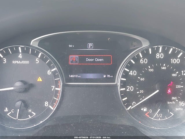 Продаж на аукціоні авто 2016 Nissan Altima 2.5 S, vin: 1N4AL3AP2GN391972, номер лоту: 45756036