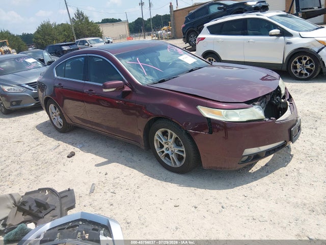2011 Acura Tl 3.5 მანქანა იყიდება აუქციონზე, vin: 19UUA8F28BA007203, აუქციონის ნომერი: 45756037