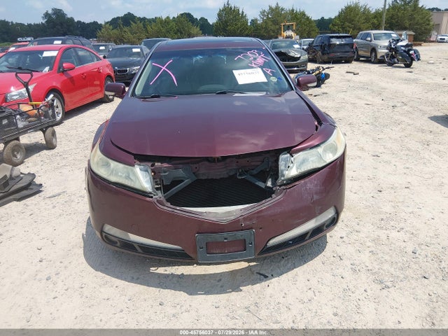 Продажа на аукционе авто 2011 Acura Tl 3.5, vin: 19UUA8F28BA007203, номер лота: 45756037