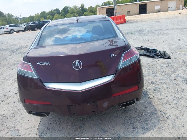 Продажа на аукционе авто 2011 Acura Tl 3.5, vin: 19UUA8F28BA007203, номер лота: 45756037
