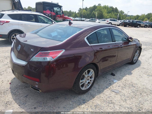 Продажа на аукционе авто 2011 Acura Tl 3.5, vin: 19UUA8F28BA007203, номер лота: 45756037