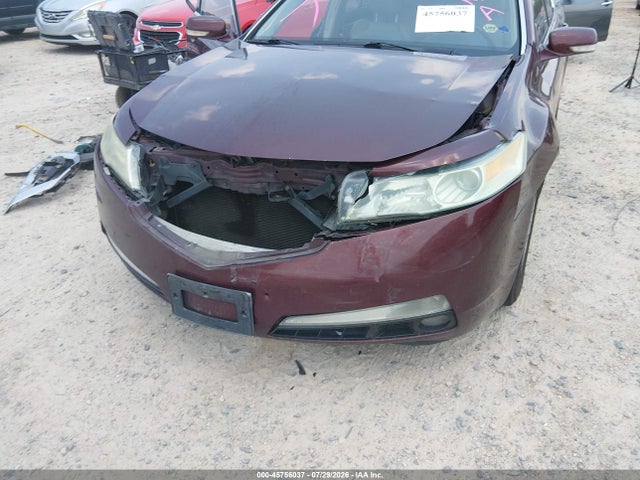 Продажа на аукционе авто 2011 Acura Tl 3.5, vin: 19UUA8F28BA007203, номер лота: 45756037