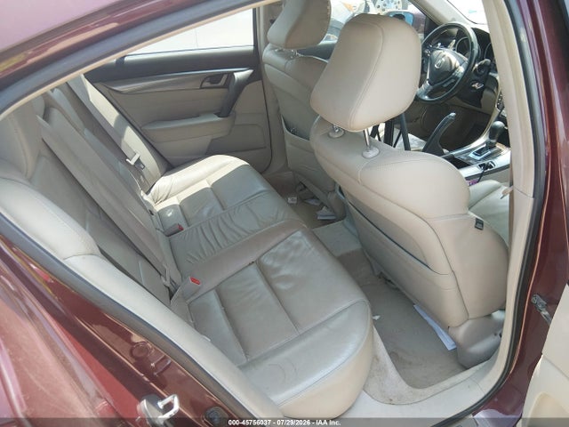 Продажа на аукционе авто 2011 Acura Tl 3.5, vin: 19UUA8F28BA007203, номер лота: 45756037