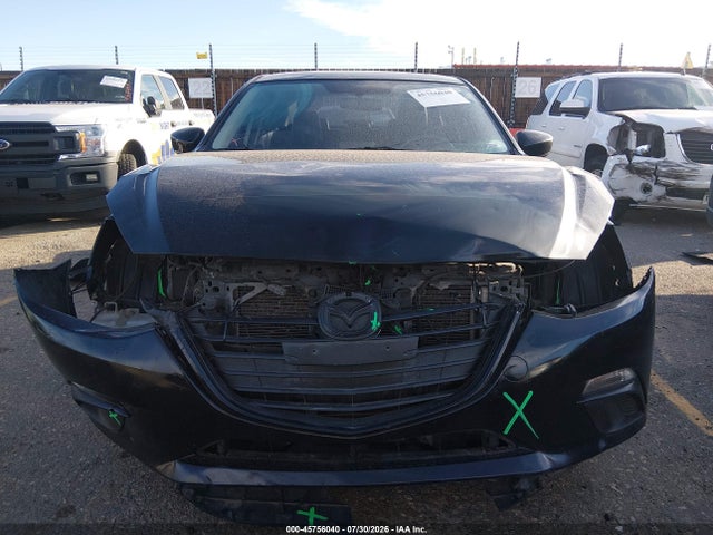 Aukcja sprzedaży 2014 Mazda Mazda3 I Grand Touring, vin: JM1BM1W71E1120186, numer aukcji: 45756040