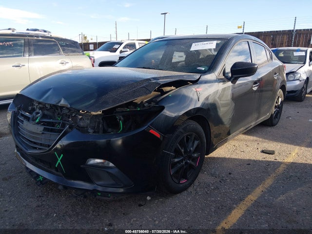 Aukcja sprzedaży 2014 Mazda Mazda3 I Grand Touring, vin: JM1BM1W71E1120186, numer aukcji: 45756040