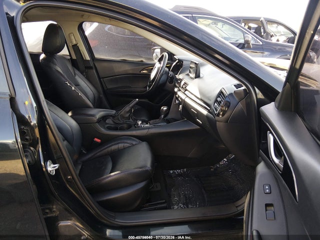 Aukcja sprzedaży 2014 Mazda Mazda3 I Grand Touring, vin: JM1BM1W71E1120186, numer aukcji: 45756040