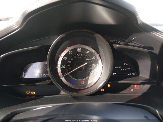 Aukcja sprzedaży 2014 Mazda Mazda3 I Grand Touring, vin: JM1BM1W71E1120186, numer aukcji: 45756040
