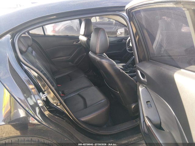 Aukcja sprzedaży 2014 Mazda Mazda3 I Grand Touring, vin: JM1BM1W71E1120186, numer aukcji: 45756040