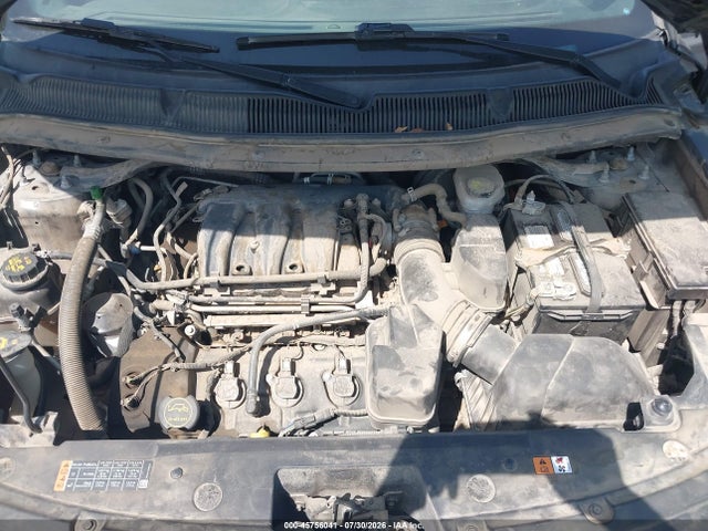1FM5K7D89JGA41756 Ford EXPLORER XLT