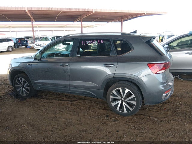 3VVSX7B28RM048689 Volkswagen Taos 1.5t Se