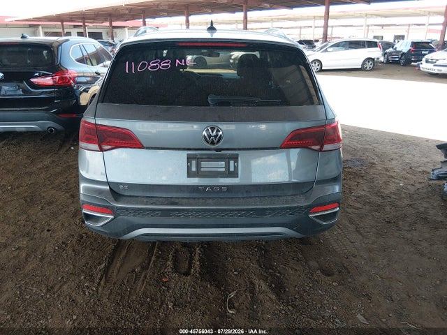 3VVSX7B28RM048689 Volkswagen Taos 1.5t Se