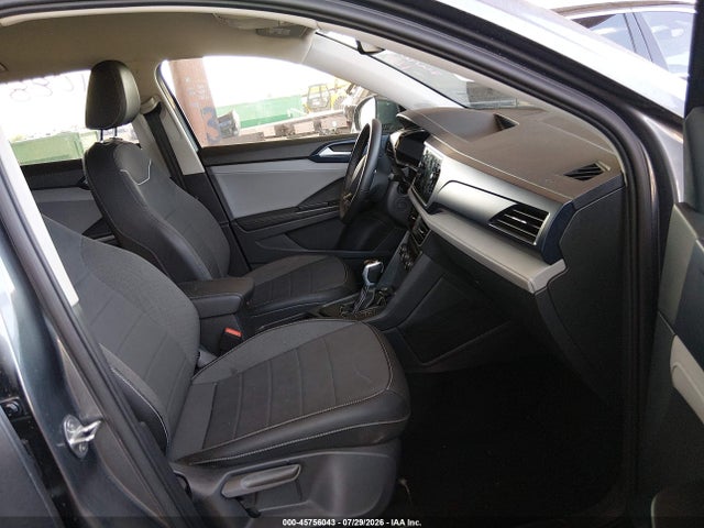 Продажа на аукционе авто 2024 Volkswagen Taos 1.5t Se, vin: 3VVSX7B28RM048689, номер лота: 45756043