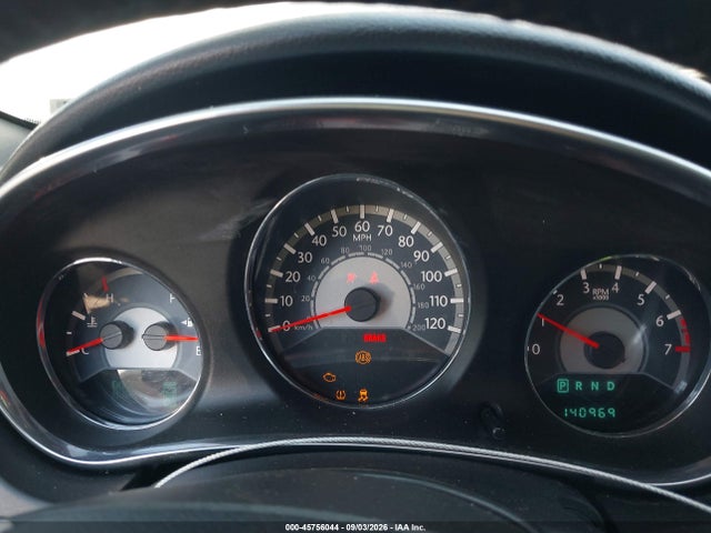 45756044 :رقم المزاد ، 1C3CCBCG8DN585786 vin ، 2013 Chrysler 200 Limited مزاد بيع