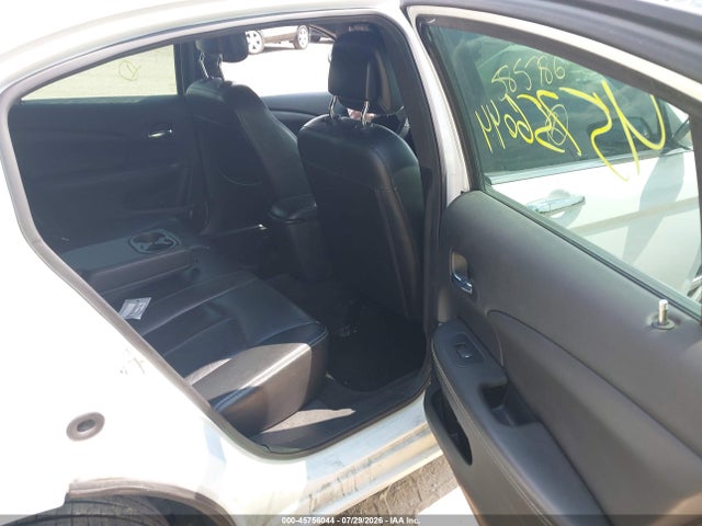 45756044 :رقم المزاد ، 1C3CCBCG8DN585786 vin ، 2013 Chrysler 200 Limited مزاد بيع
