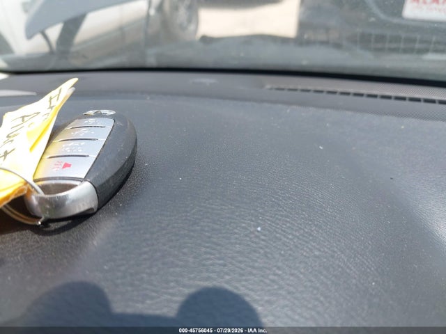 45756045 :رقم المزاد ، JN1BV7AR0EM707649 vin ، 2014 Infiniti Q50 Premium/sport مزاد بيع