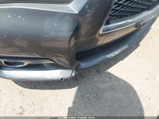 45756045 :رقم المزاد ، JN1BV7AR0EM707649 vin ، 2014 Infiniti Q50 Premium/sport مزاد بيع