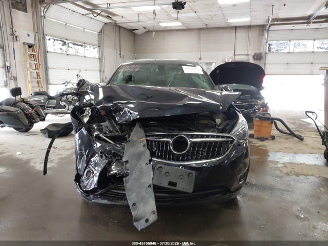 Продажа на аукционе авто 2020 Buick Envision Awd Preferred, vin: LRBFX1SA4LD110479, номер лота: 45756046